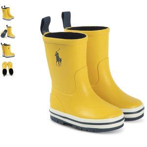 Girls Or Boys Polo Kelso Rain Boot.